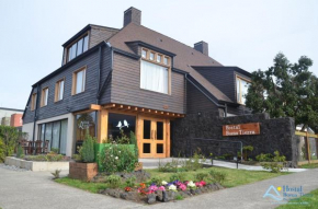 Отель Hostal Buena Tierra  Пукон